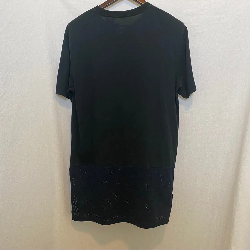 Westbrook Barneys XO Jordan Mens Shirt Mesh sz M - Picture 3 of 3